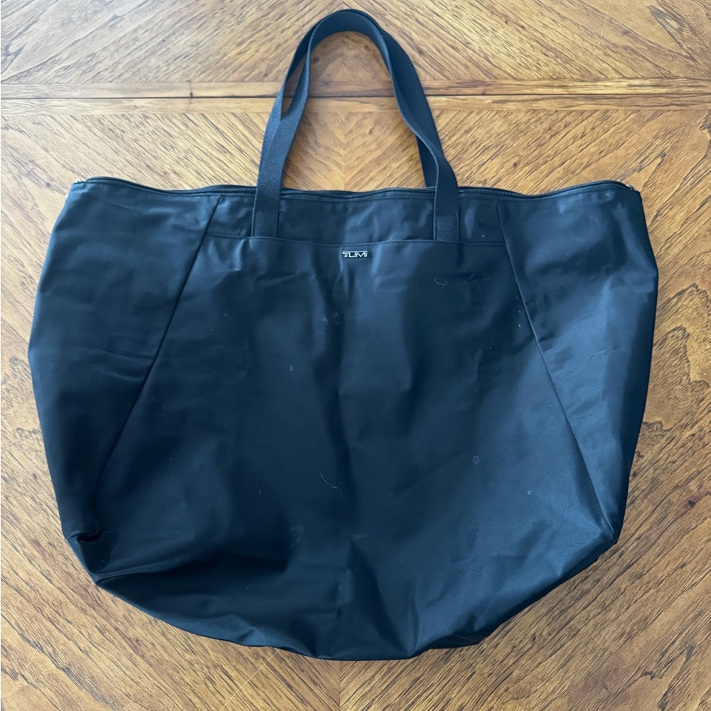 Tumi Classic Black Carryall
